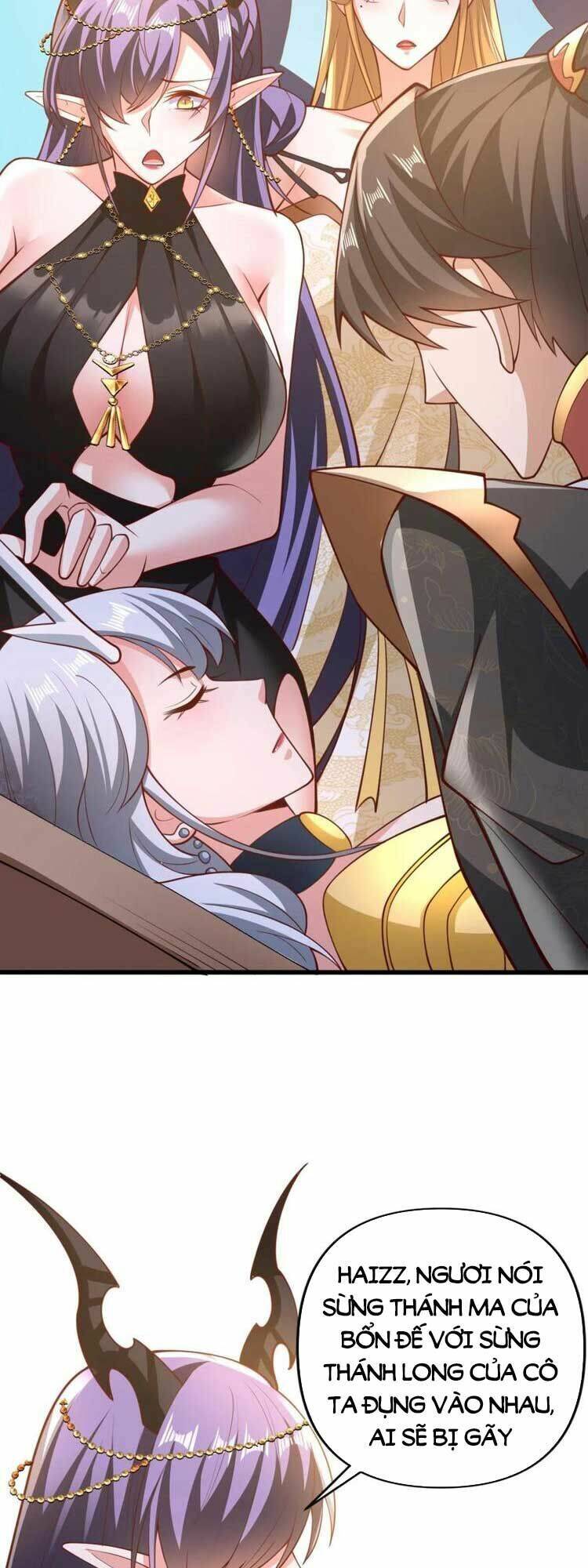 Mở Đầu Nữ Đế Làm Chính Cung Chapter 156 - Trang 2