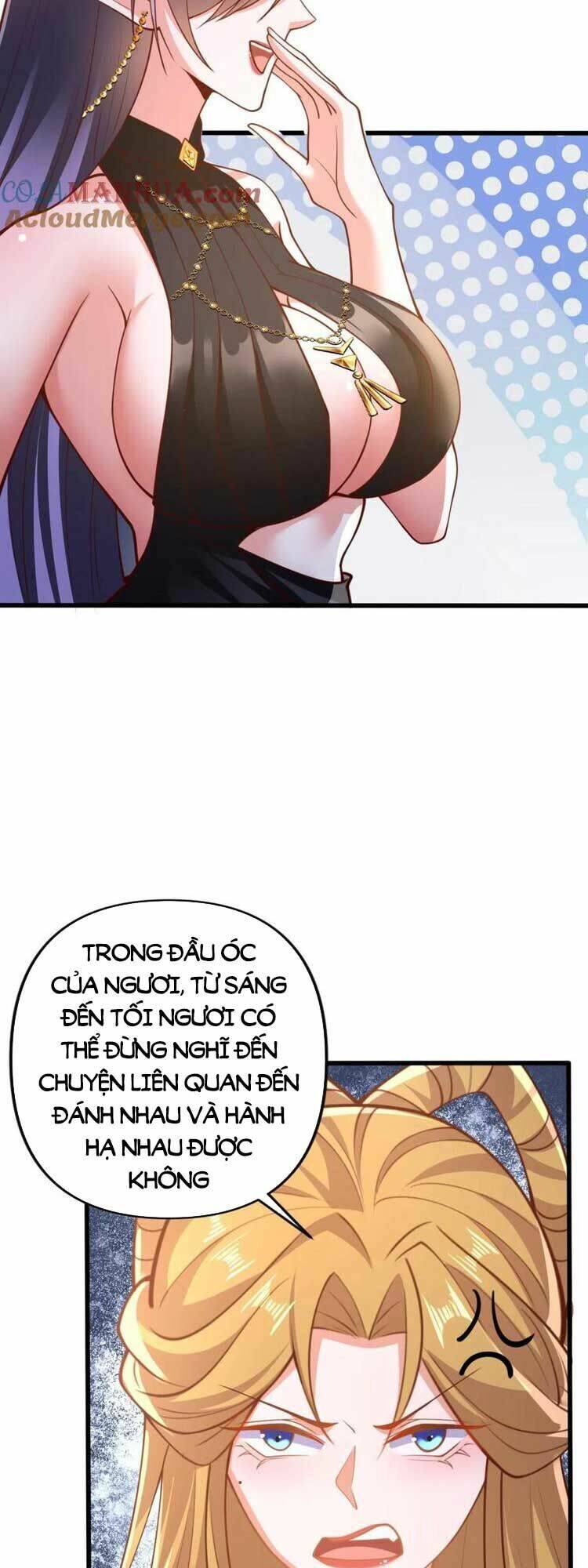 Mở Đầu Nữ Đế Làm Chính Cung Chapter 156 - Trang 2