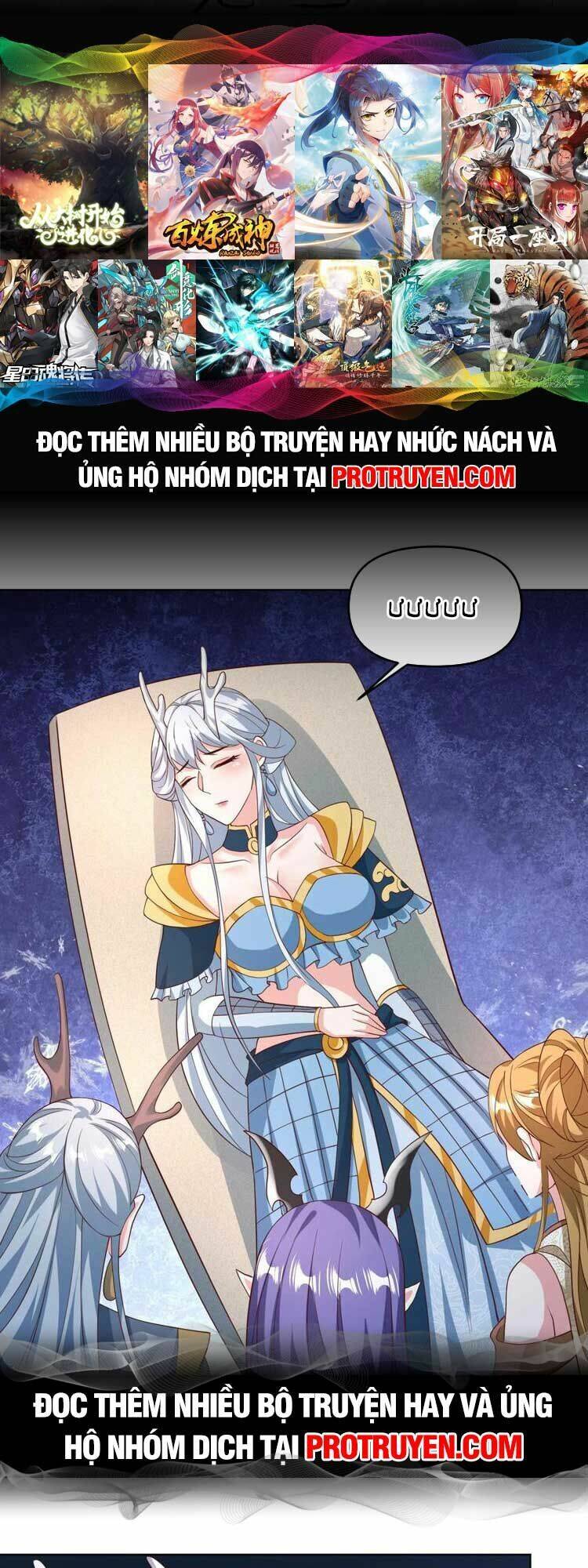 Mở Đầu Nữ Đế Làm Chính Cung Chapter 157 - Trang 2