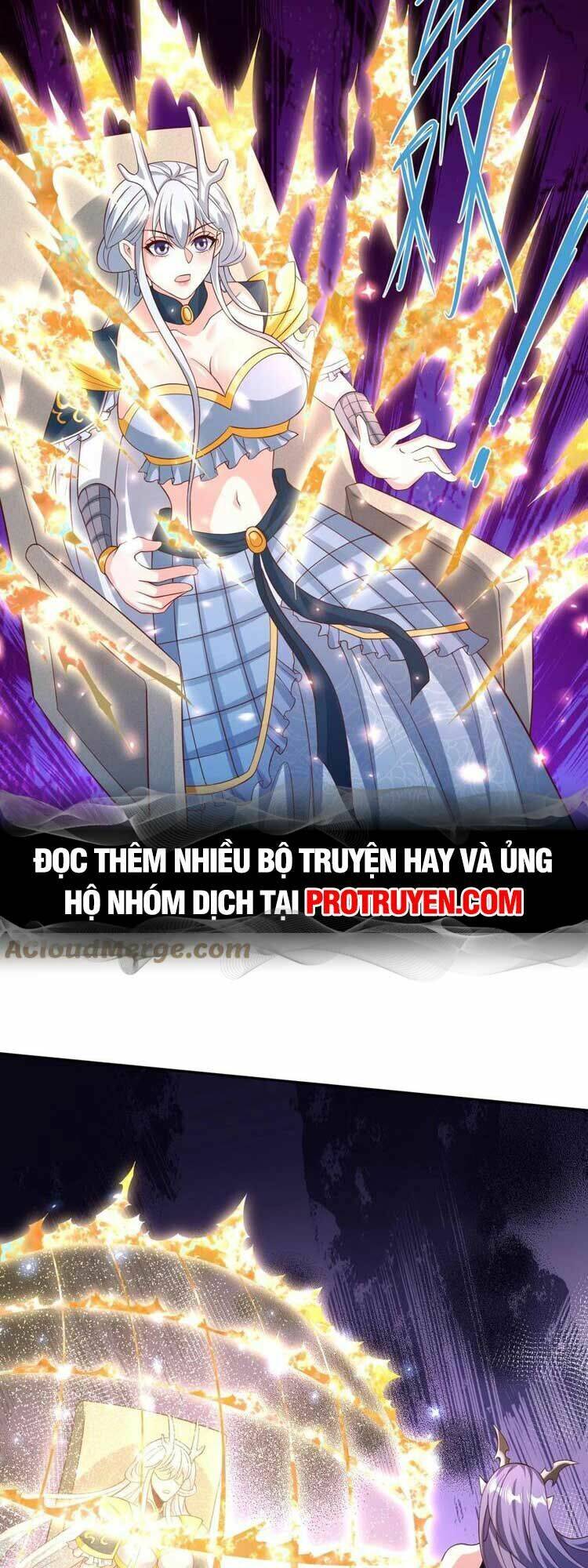 Mở Đầu Nữ Đế Làm Chính Cung Chapter 157 - Trang 2