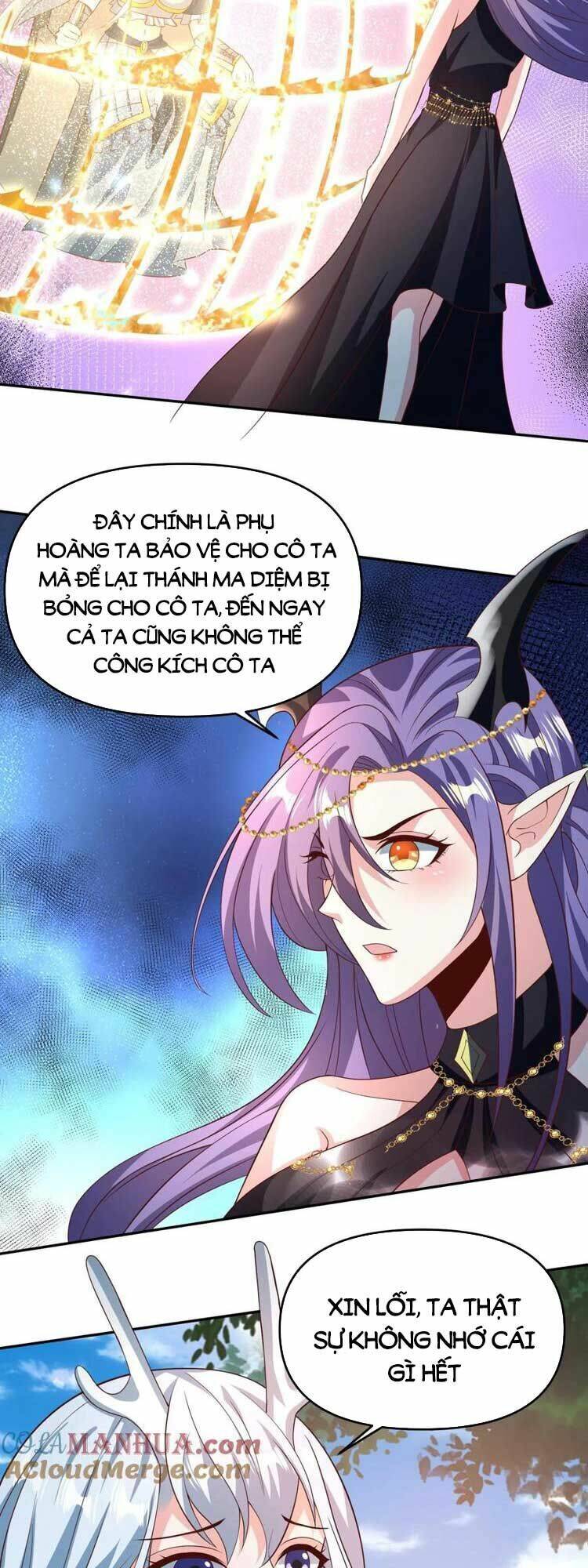 Mở Đầu Nữ Đế Làm Chính Cung Chapter 157 - Trang 2