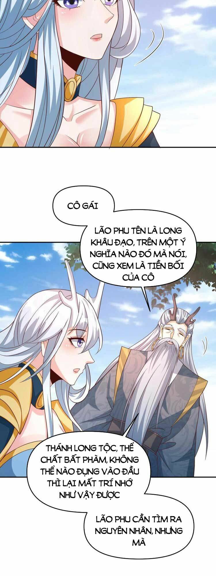 Mở Đầu Nữ Đế Làm Chính Cung Chapter 157 - Trang 2