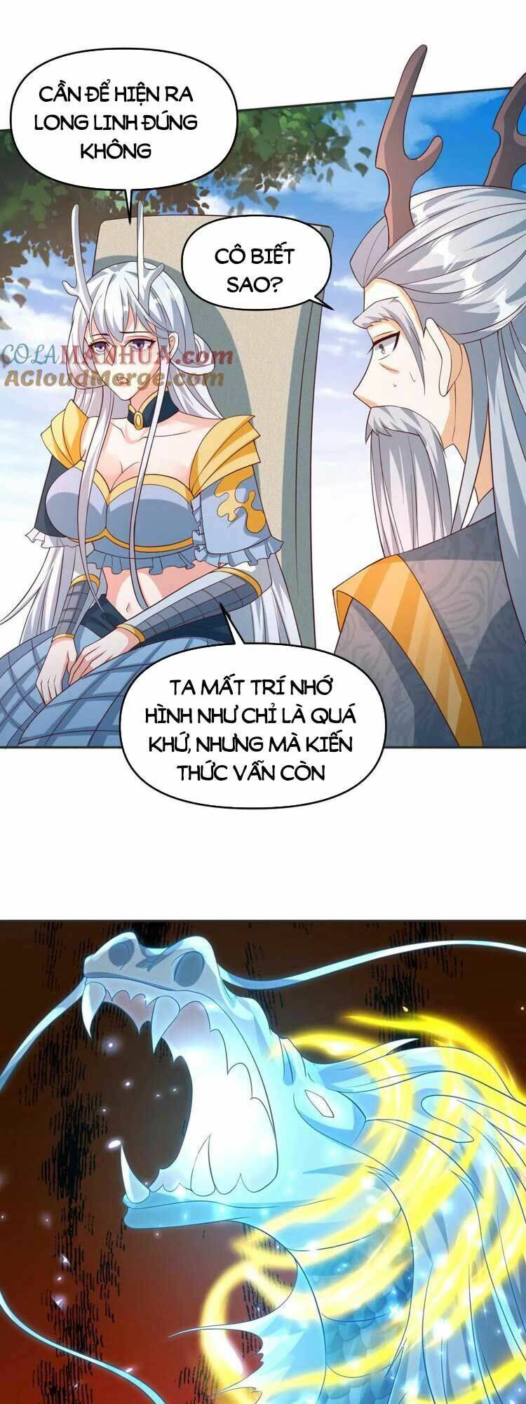 Mở Đầu Nữ Đế Làm Chính Cung Chapter 157 - Trang 2