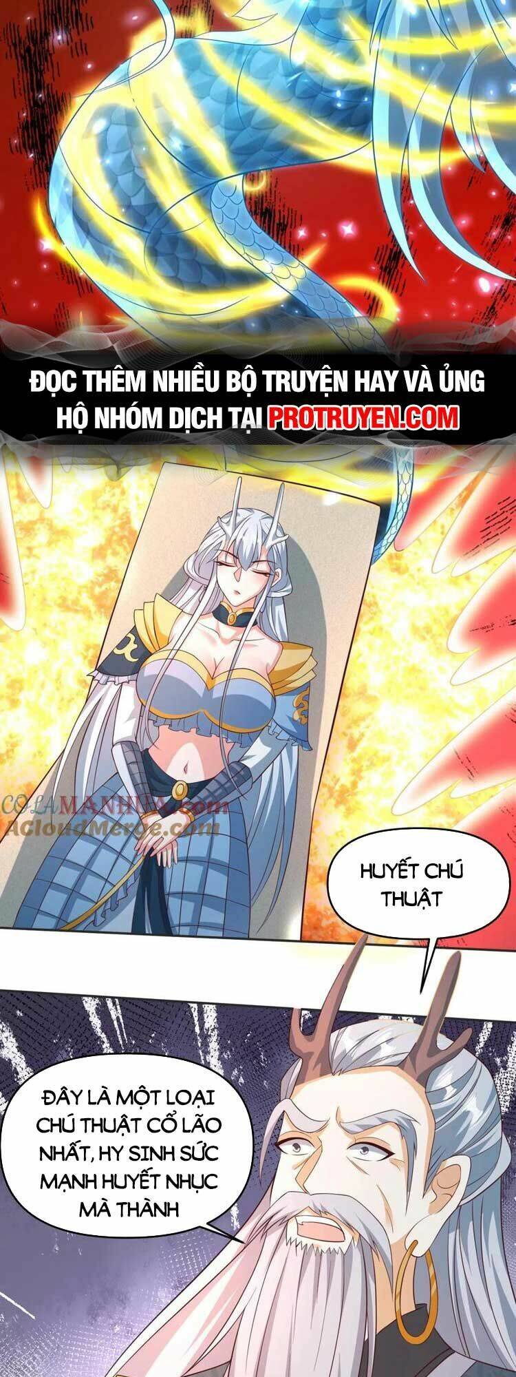 Mở Đầu Nữ Đế Làm Chính Cung Chapter 157 - Trang 2