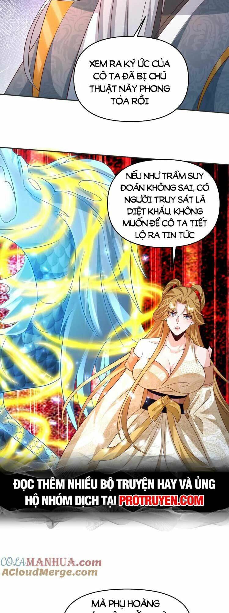 Mở Đầu Nữ Đế Làm Chính Cung Chapter 157 - Trang 2