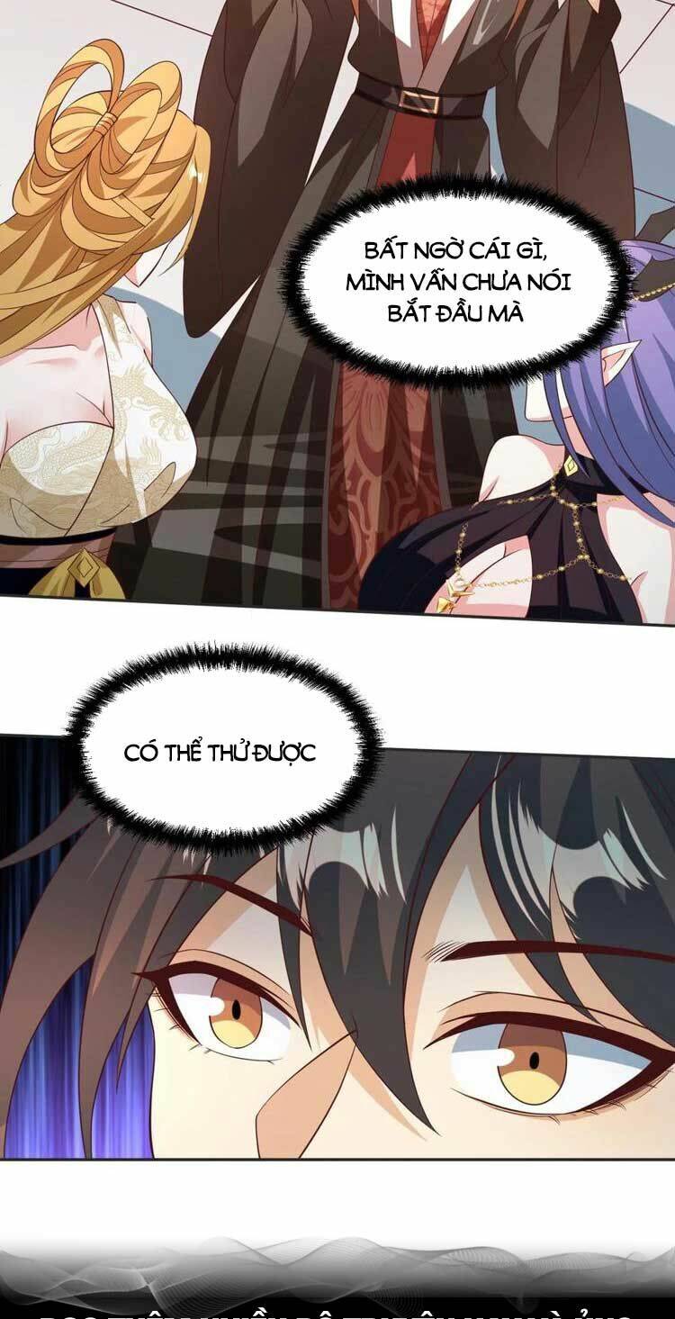 Mở Đầu Nữ Đế Làm Chính Cung Chapter 157 - Trang 2