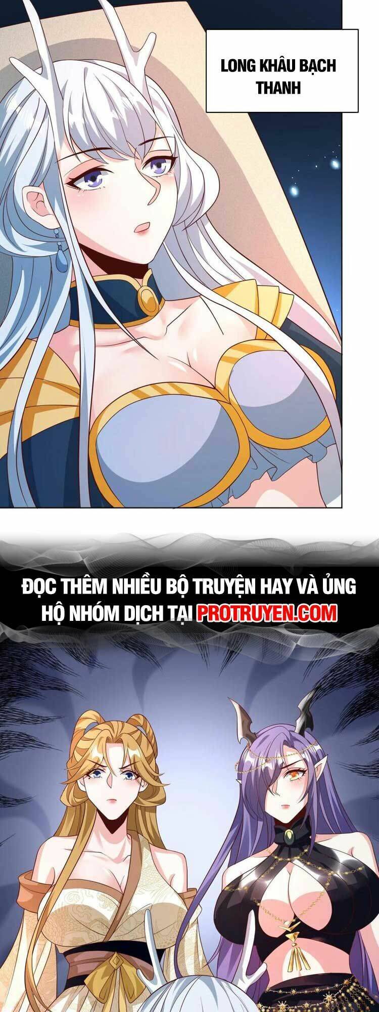 Mở Đầu Nữ Đế Làm Chính Cung Chapter 157 - Trang 2