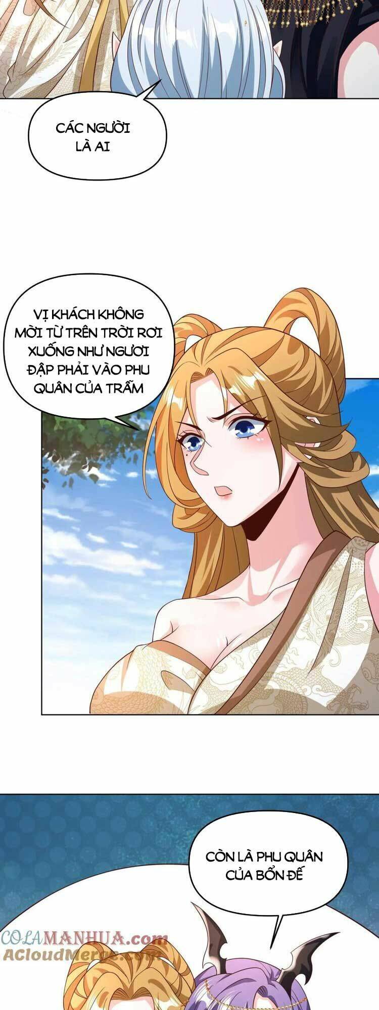 Mở Đầu Nữ Đế Làm Chính Cung Chapter 157 - Trang 2