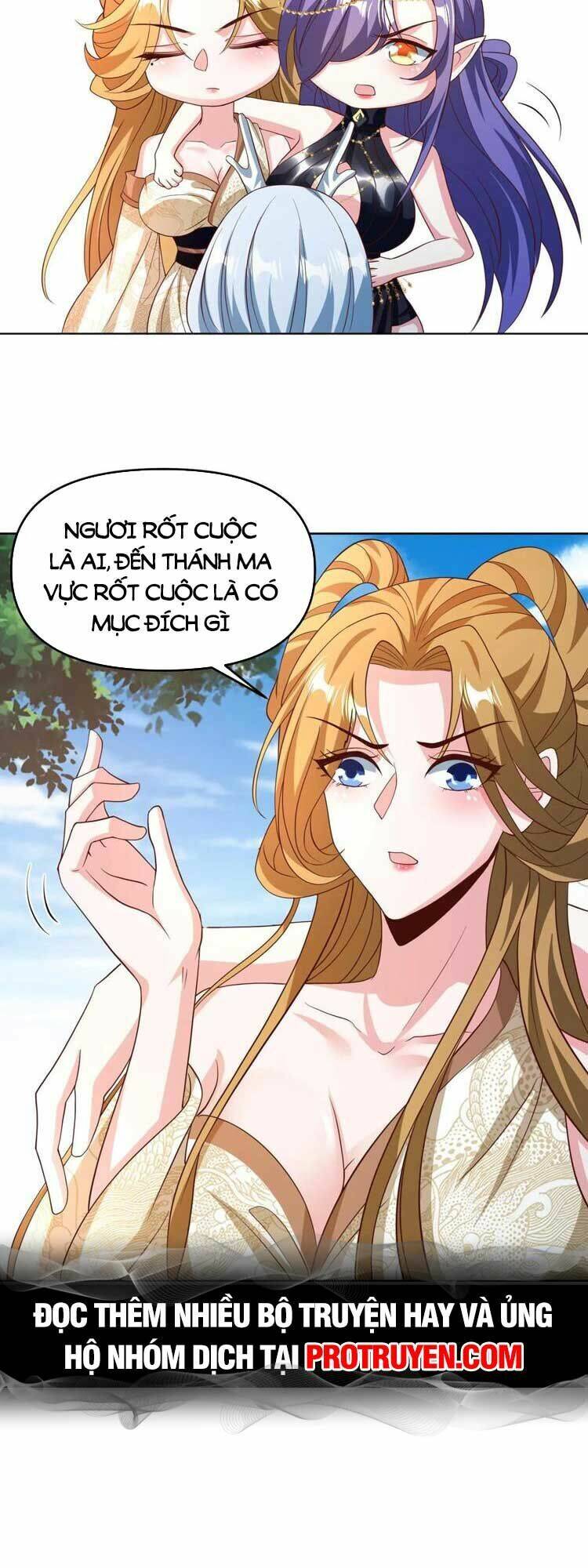 Mở Đầu Nữ Đế Làm Chính Cung Chapter 157 - Trang 2