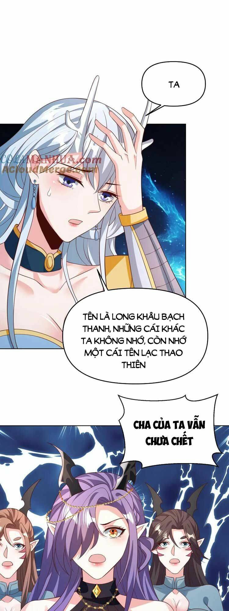 Mở Đầu Nữ Đế Làm Chính Cung Chapter 157 - Trang 2