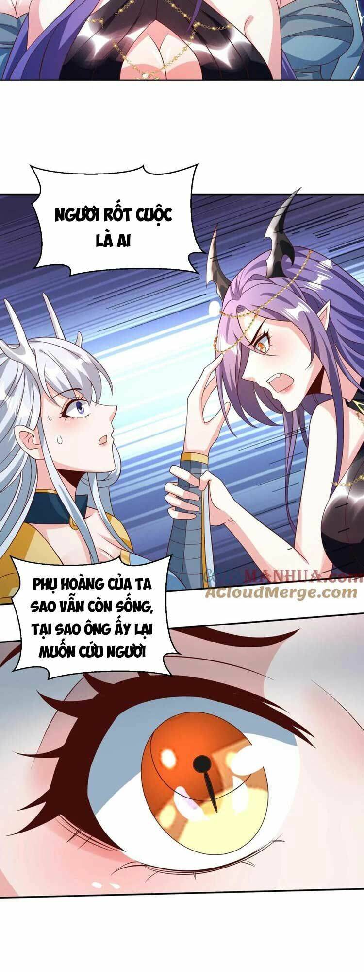Mở Đầu Nữ Đế Làm Chính Cung Chapter 157 - Trang 2