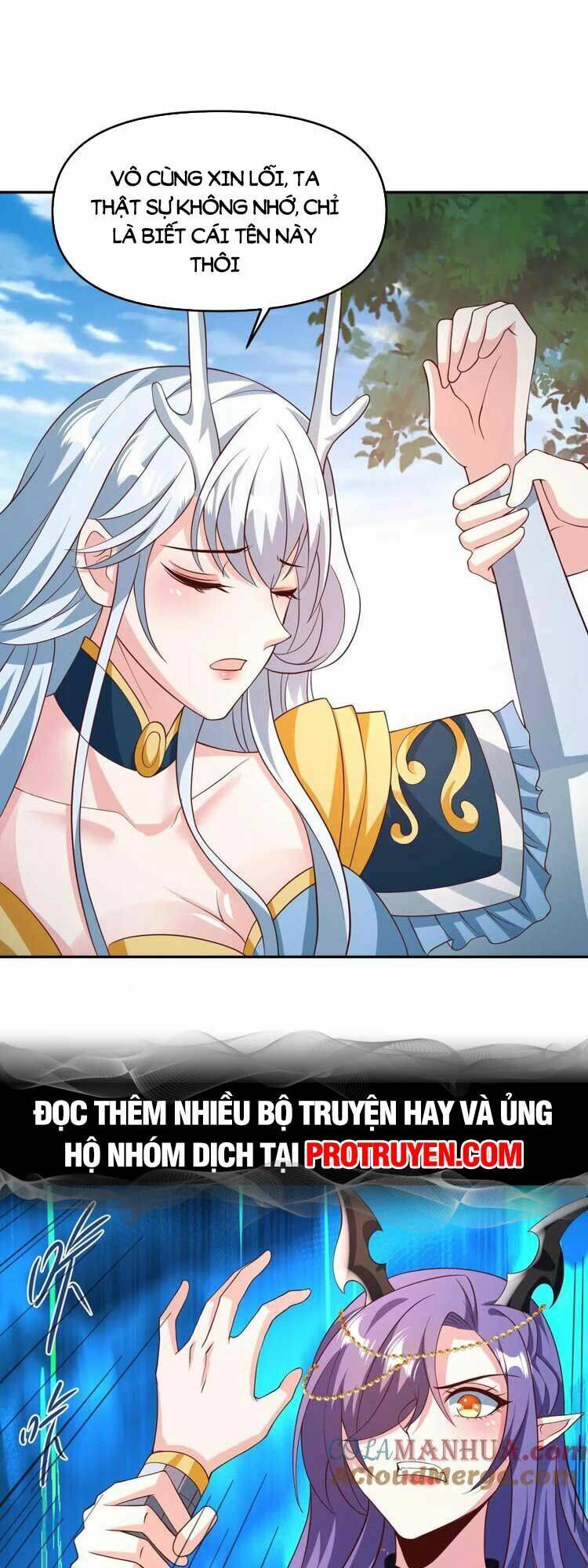 Mở Đầu Nữ Đế Làm Chính Cung Chapter 157 - Trang 2