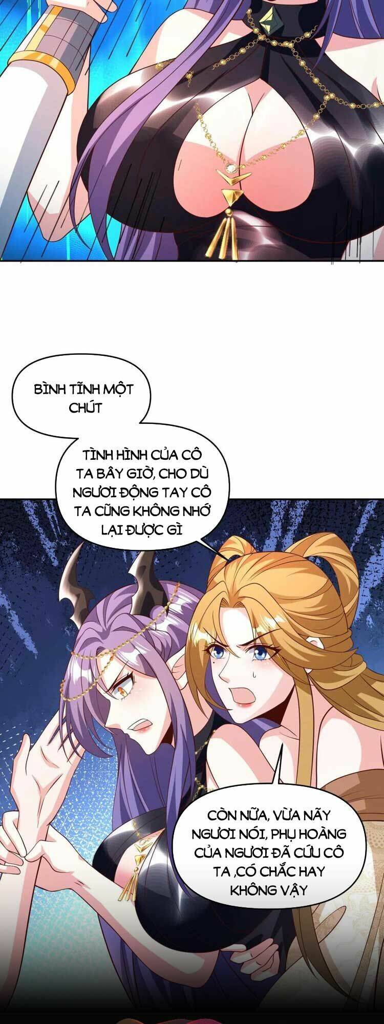 Mở Đầu Nữ Đế Làm Chính Cung Chapter 157 - Trang 2