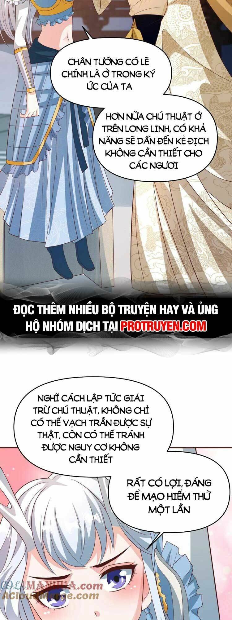 Mở Đầu Nữ Đế Làm Chính Cung Chapter 158 - Trang 2