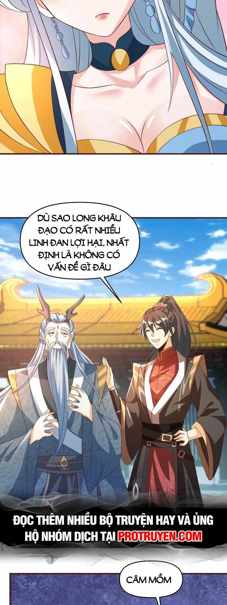 Mở Đầu Nữ Đế Làm Chính Cung Chapter 158 - Trang 2