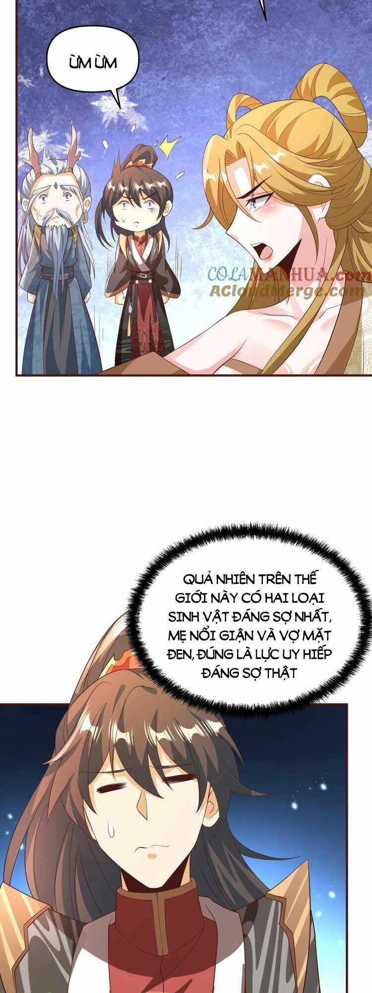 Mở Đầu Nữ Đế Làm Chính Cung Chapter 158 - Trang 2