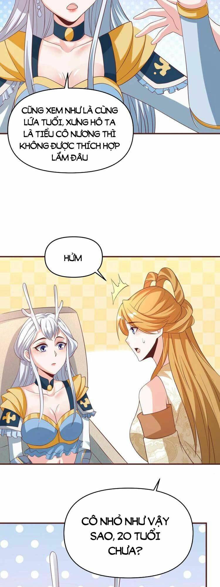 Mở Đầu Nữ Đế Làm Chính Cung Chapter 158 - Trang 2