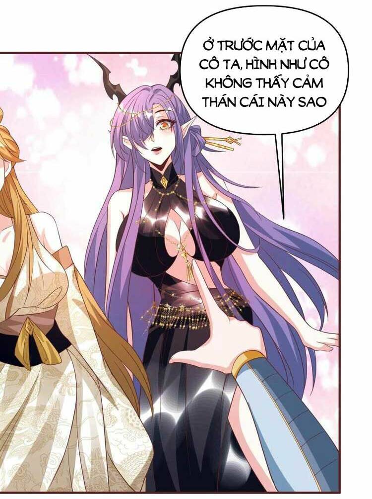 Mở Đầu Nữ Đế Làm Chính Cung Chapter 158 - Trang 2