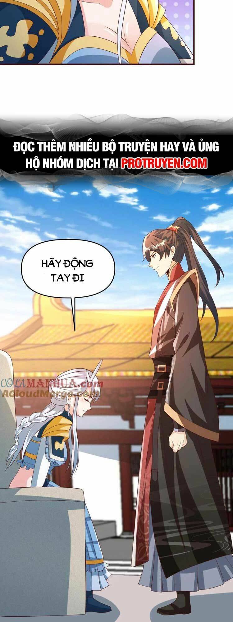 Mở Đầu Nữ Đế Làm Chính Cung Chapter 158 - Trang 2