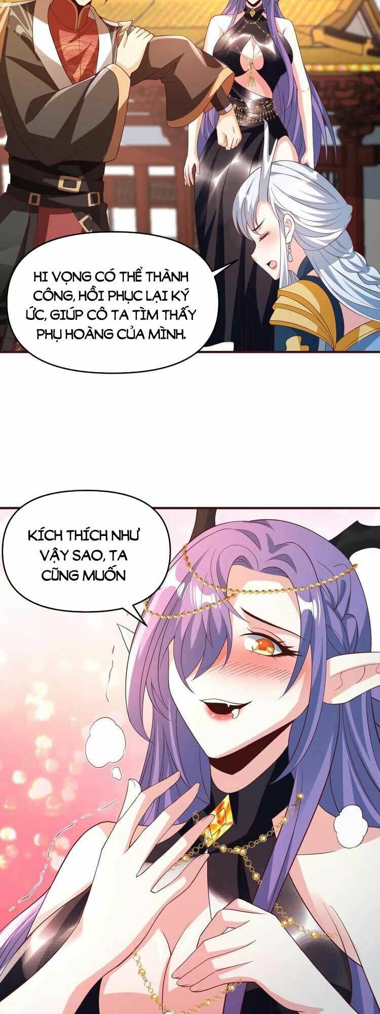 Mở Đầu Nữ Đế Làm Chính Cung Chapter 158 - Trang 2