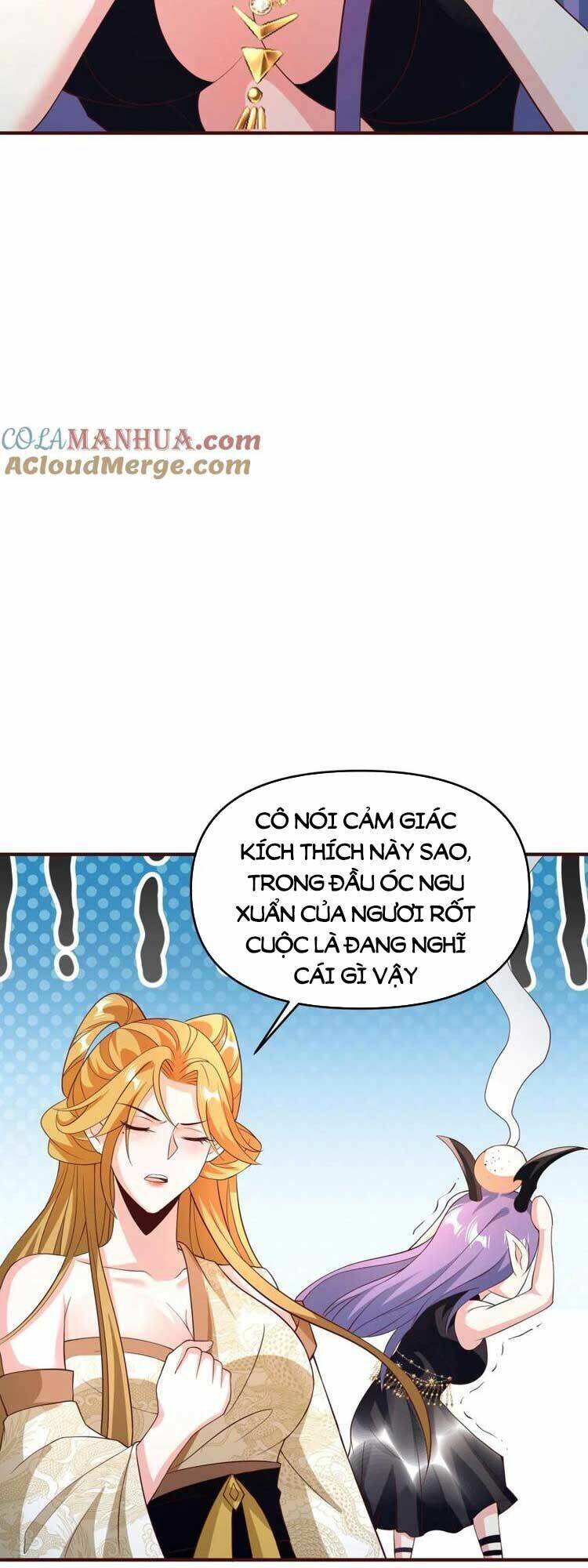 Mở Đầu Nữ Đế Làm Chính Cung Chapter 158 - Trang 2