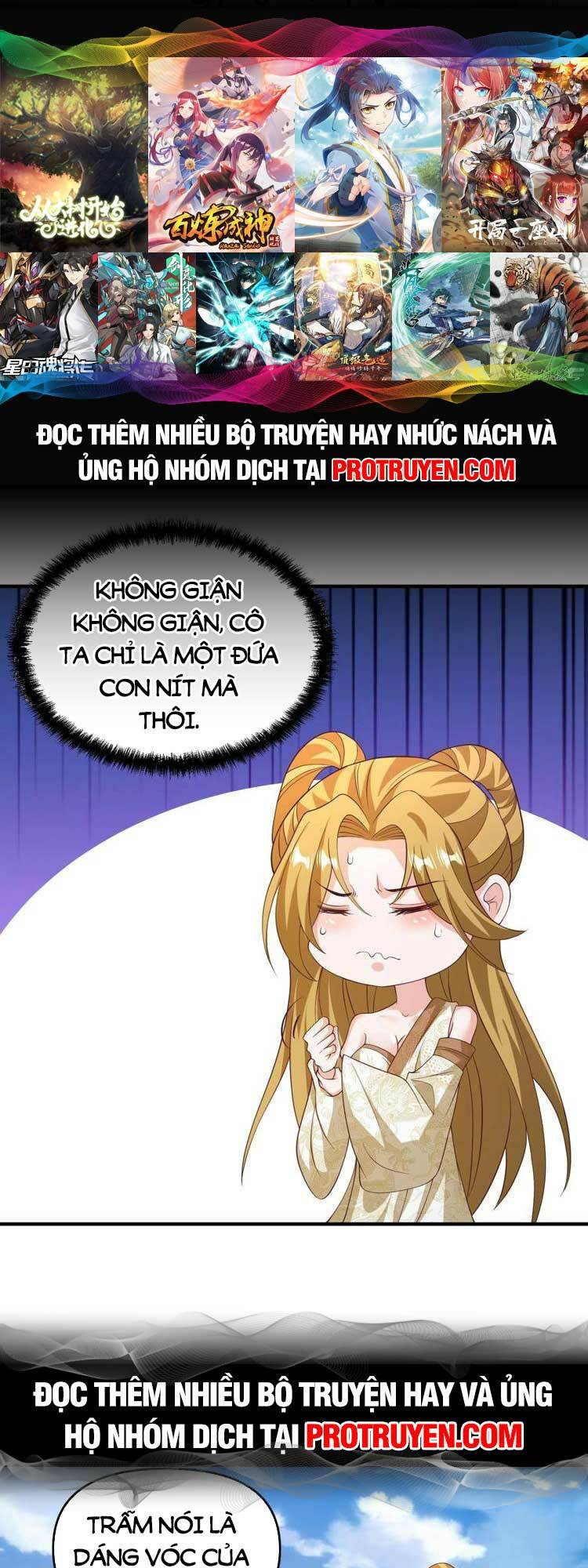 Mở Đầu Nữ Đế Làm Chính Cung Chapter 159 - Trang 2