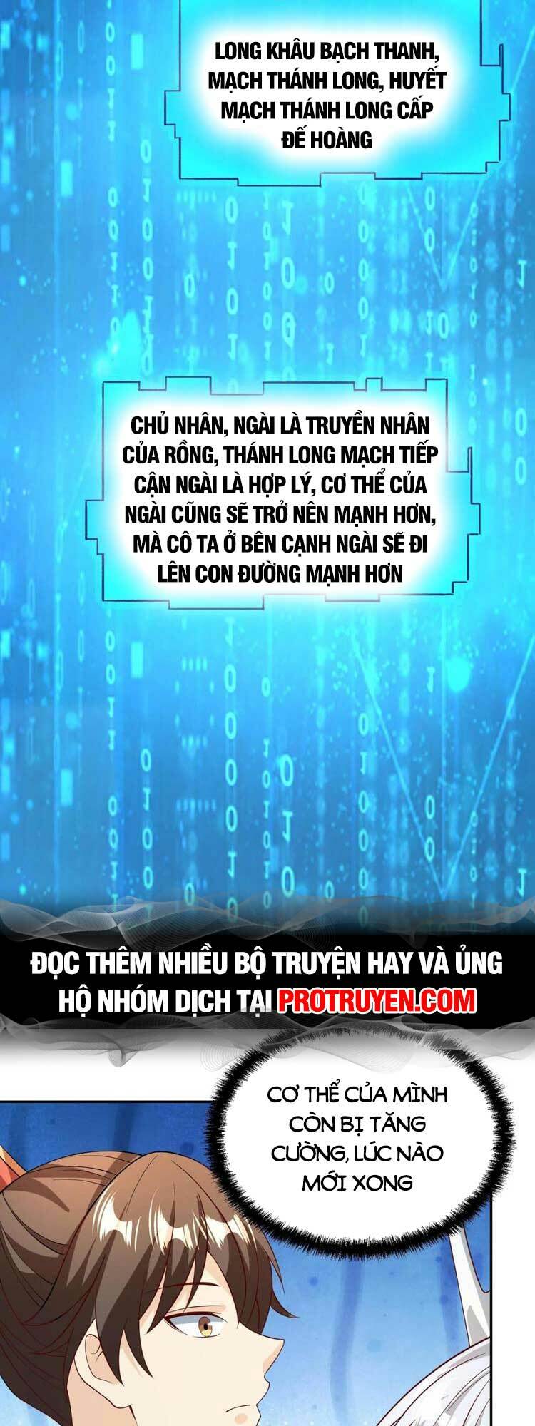 Mở Đầu Nữ Đế Làm Chính Cung Chapter 159 - Trang 2