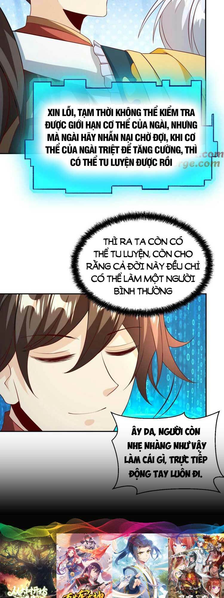 Mở Đầu Nữ Đế Làm Chính Cung Chapter 159 - Trang 2