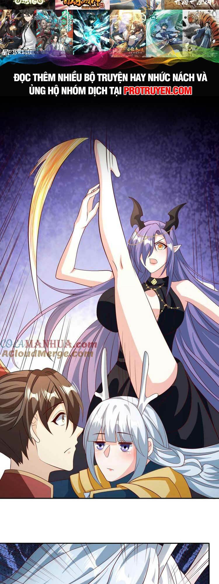 Mở Đầu Nữ Đế Làm Chính Cung Chapter 159 - Trang 2