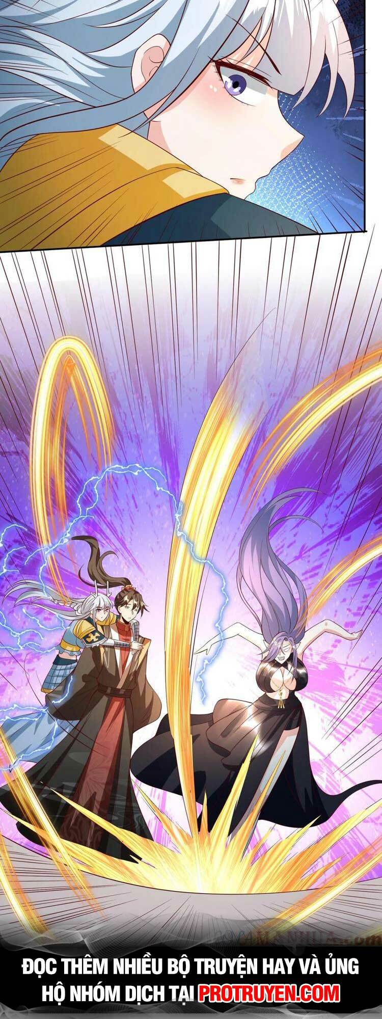 Mở Đầu Nữ Đế Làm Chính Cung Chapter 159 - Trang 2