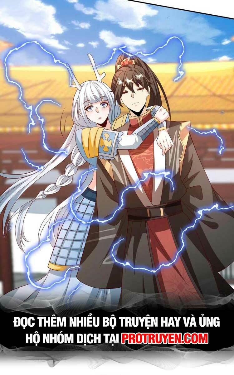 Mở Đầu Nữ Đế Làm Chính Cung Chapter 159 - Trang 2