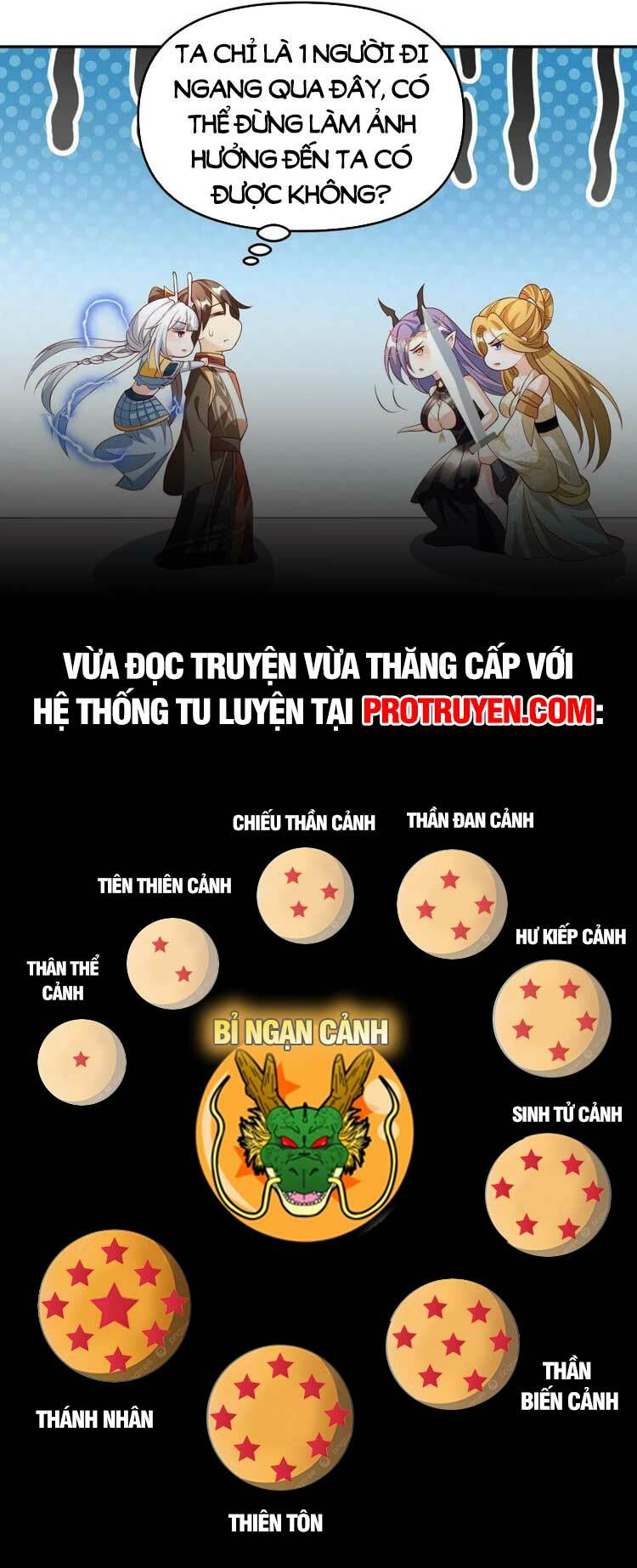 Mở Đầu Nữ Đế Làm Chính Cung Chapter 159 - Trang 2