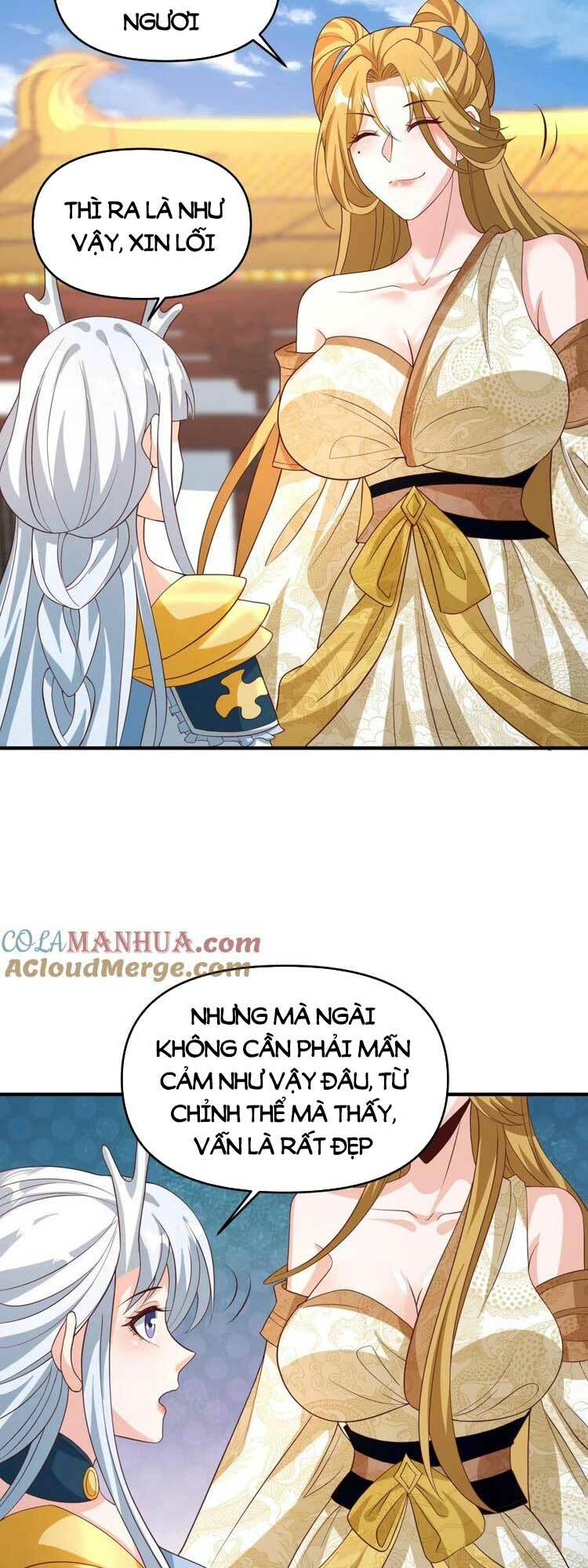 Mở Đầu Nữ Đế Làm Chính Cung Chapter 159 - Trang 2