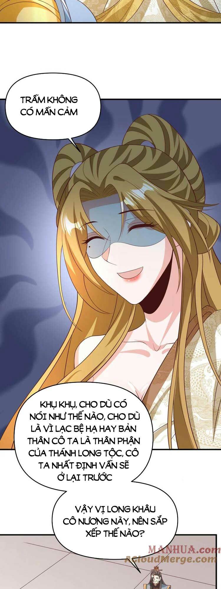 Mở Đầu Nữ Đế Làm Chính Cung Chapter 159 - Trang 2