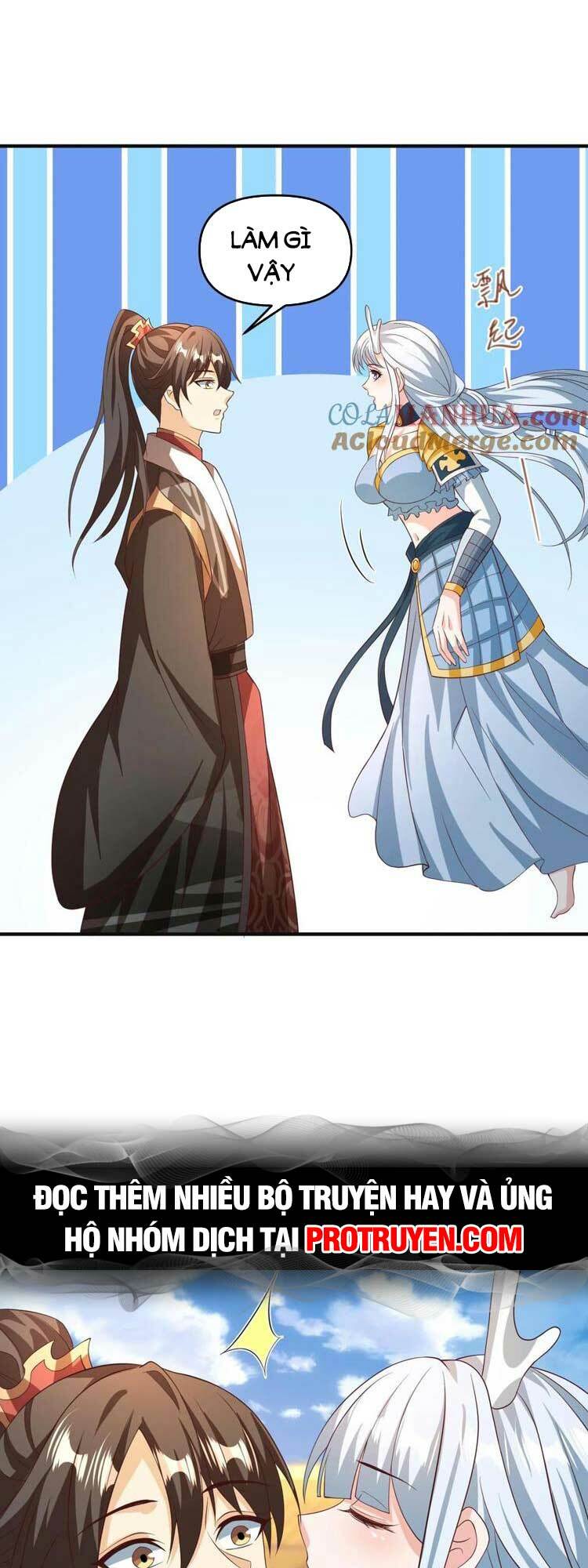 Mở Đầu Nữ Đế Làm Chính Cung Chapter 159 - Trang 2