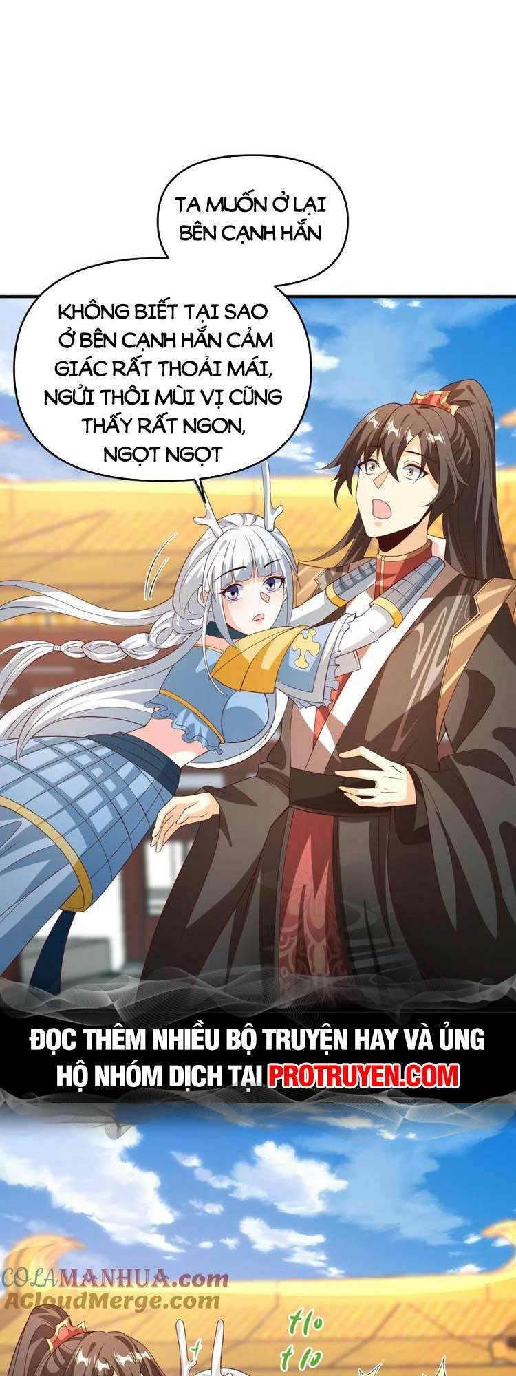 Mở Đầu Nữ Đế Làm Chính Cung Chapter 159 - Trang 2