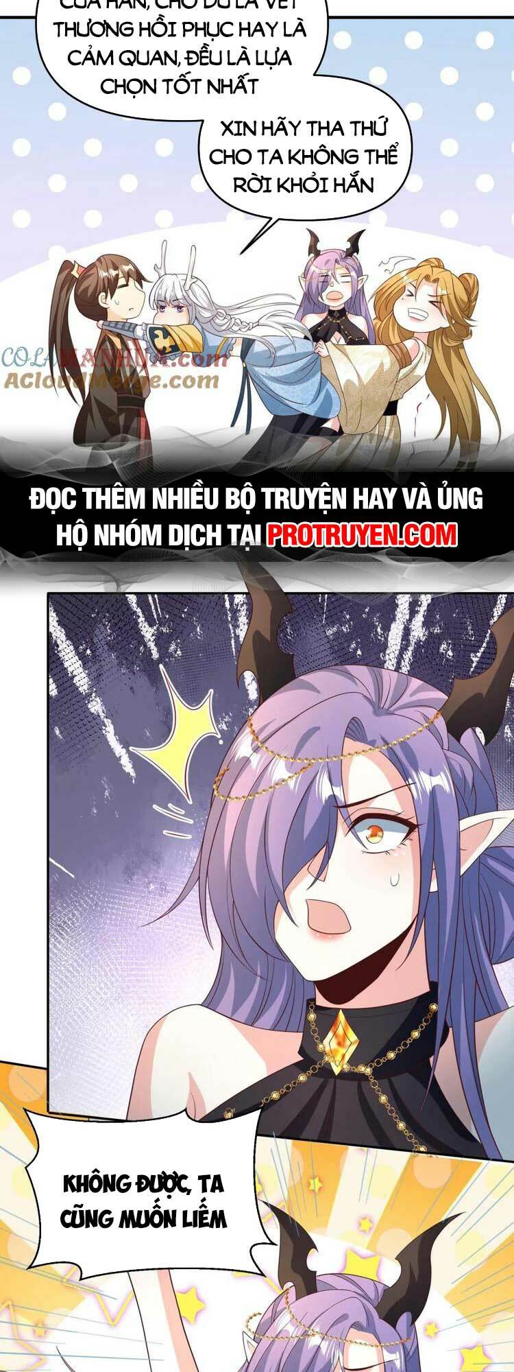 Mở Đầu Nữ Đế Làm Chính Cung Chapter 159 - Trang 2