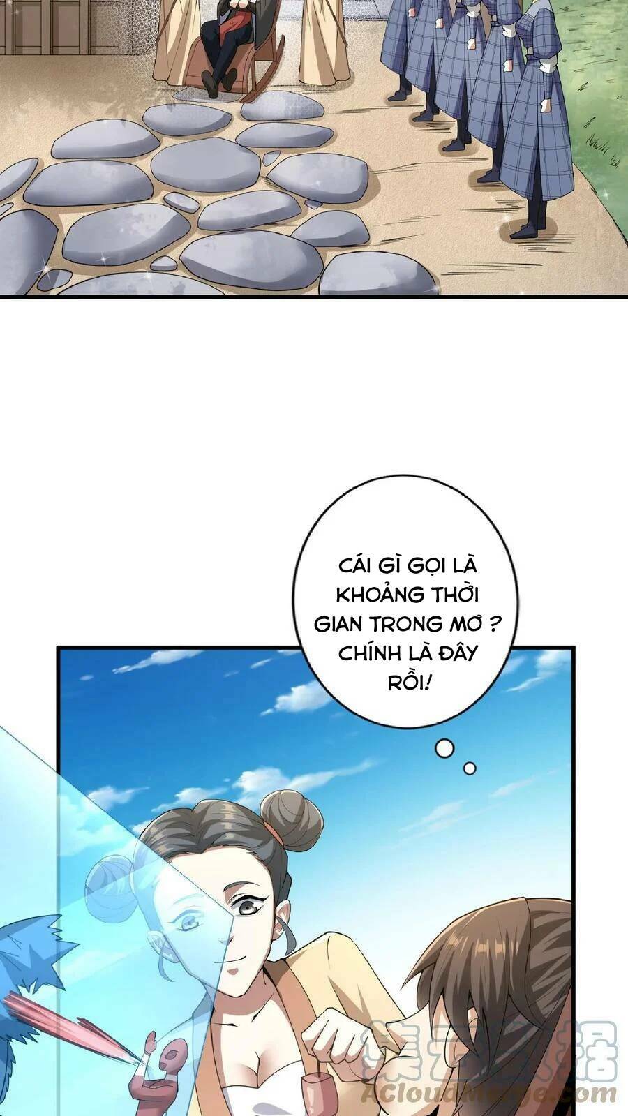 Mở Đầu Nữ Đế Làm Chính Cung Chapter 16 - Trang 2