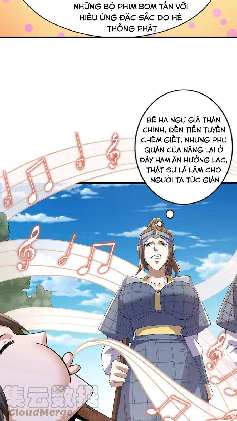 Mở Đầu Nữ Đế Làm Chính Cung Chapter 16 - Trang 2