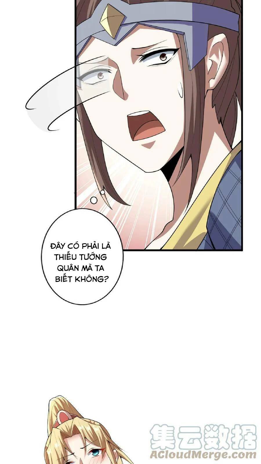 Mở Đầu Nữ Đế Làm Chính Cung Chapter 16 - Trang 2