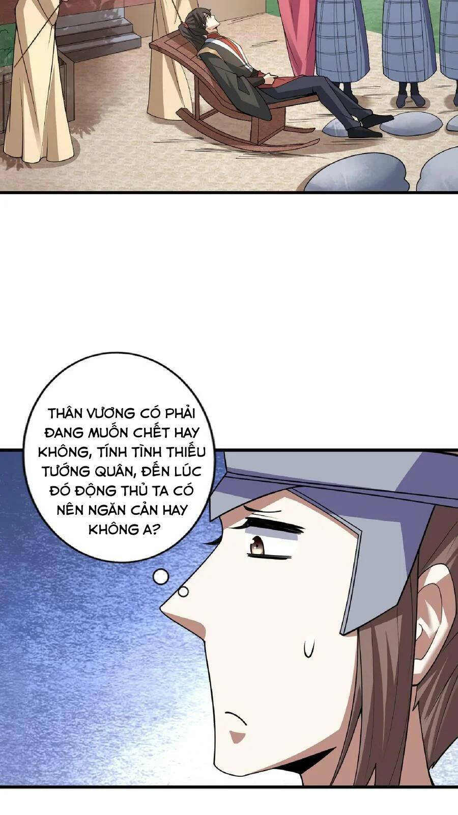 Mở Đầu Nữ Đế Làm Chính Cung Chapter 16 - Trang 2