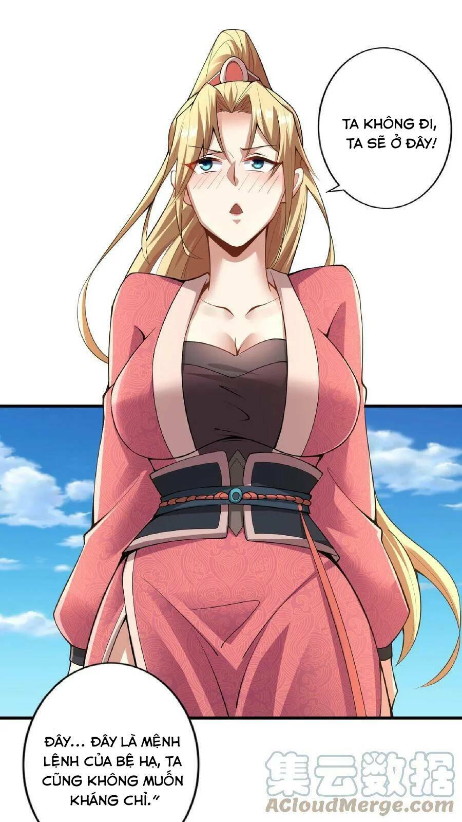 Mở Đầu Nữ Đế Làm Chính Cung Chapter 16 - Trang 2