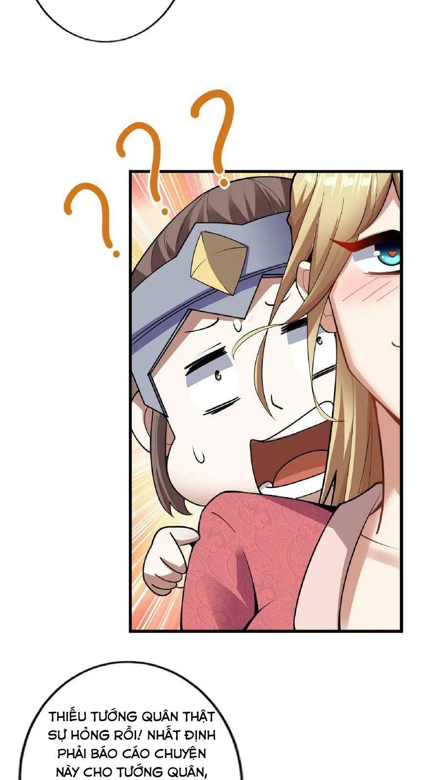 Mở Đầu Nữ Đế Làm Chính Cung Chapter 16 - Trang 2