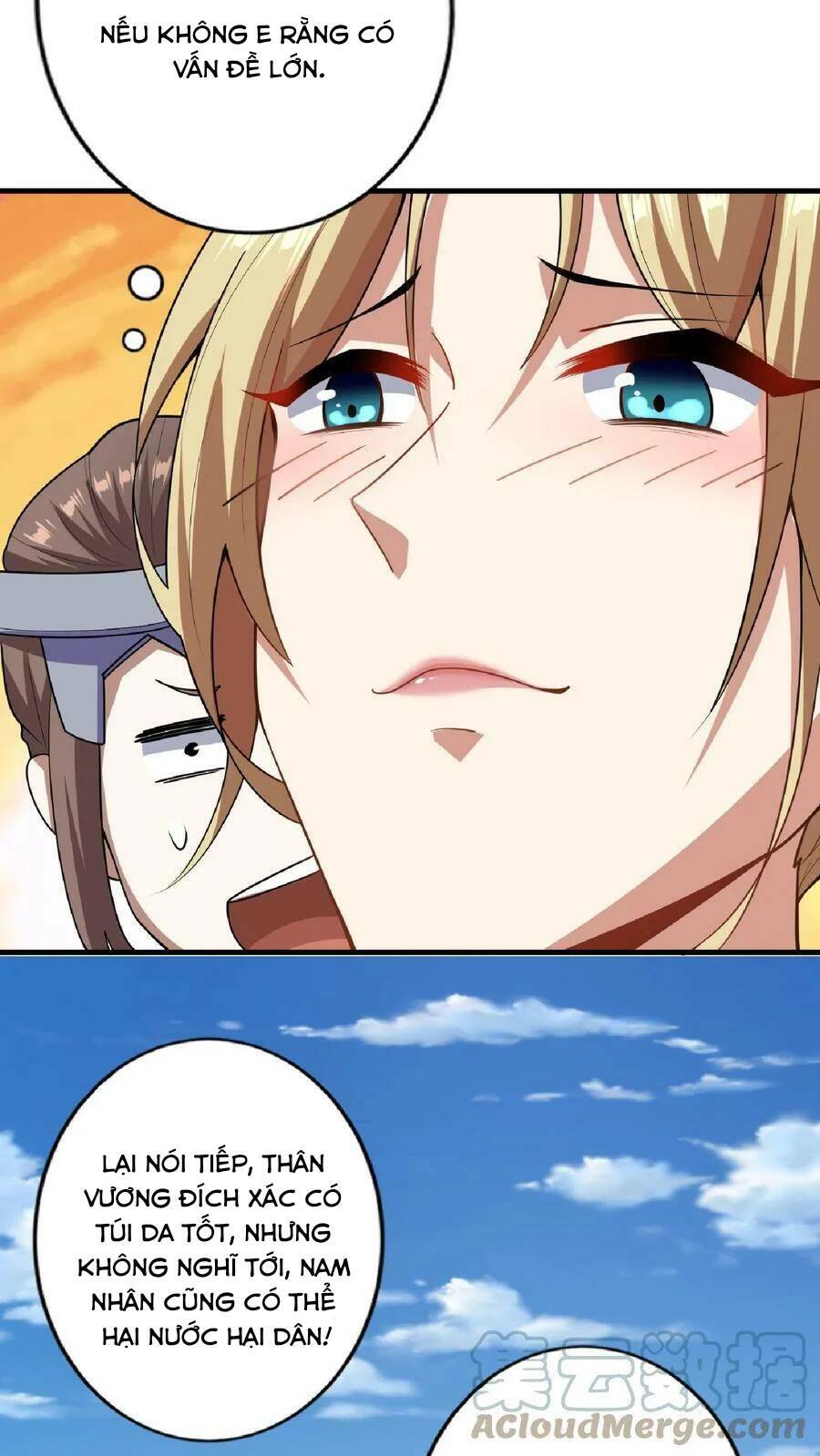 Mở Đầu Nữ Đế Làm Chính Cung Chapter 16 - Trang 2