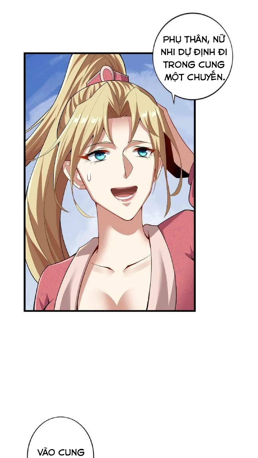 Mở Đầu Nữ Đế Làm Chính Cung Chapter 16 - Trang 2