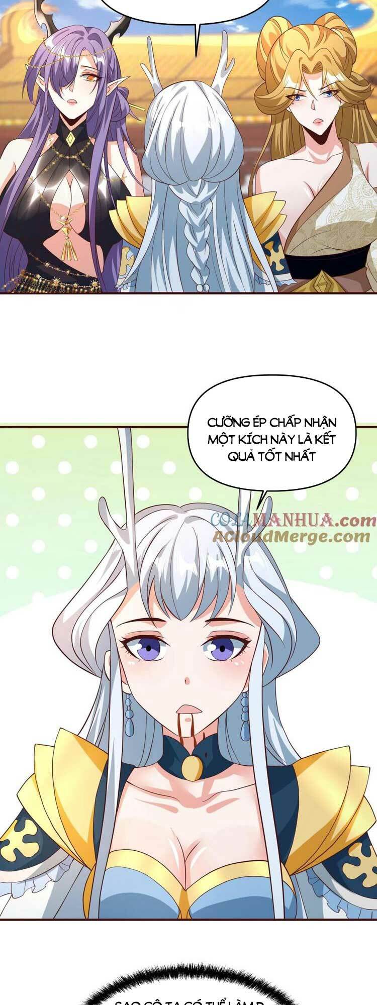 Mở Đầu Nữ Đế Làm Chính Cung Chapter 160 - Trang 2