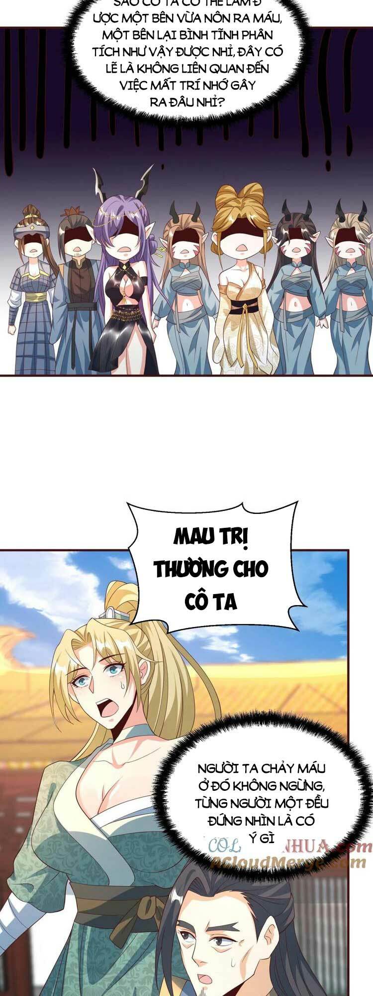 Mở Đầu Nữ Đế Làm Chính Cung Chapter 160 - Trang 2