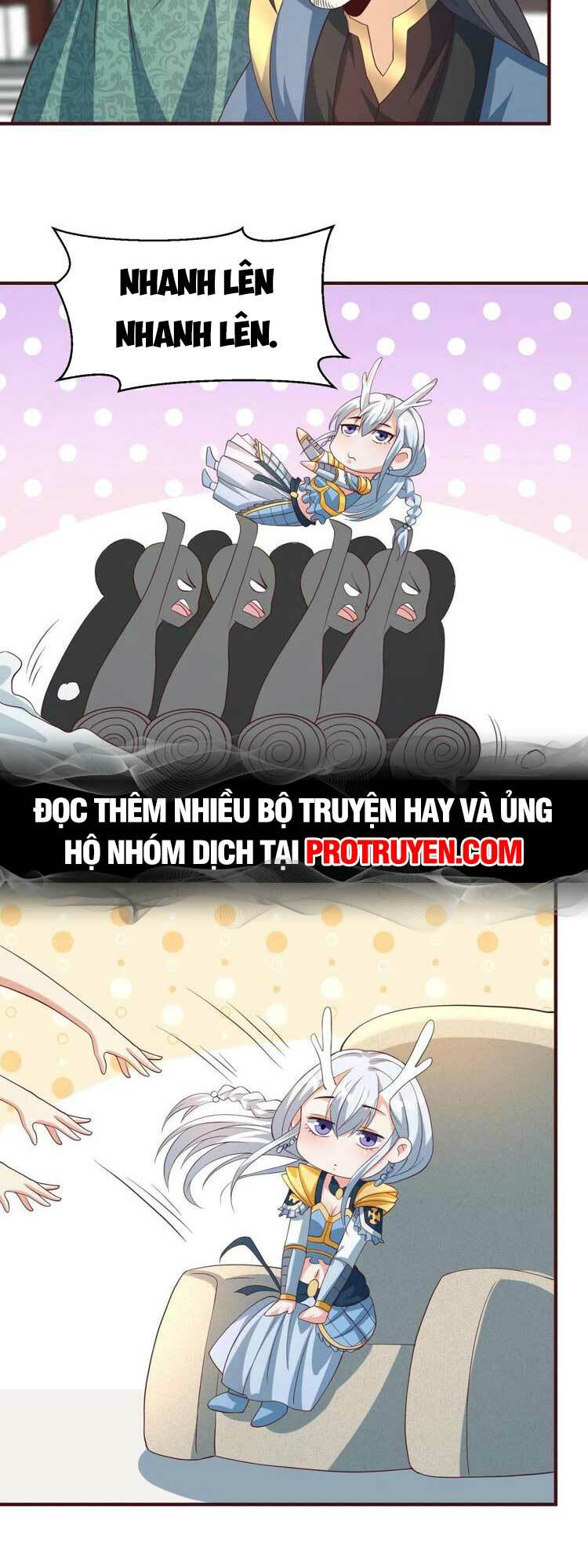 Mở Đầu Nữ Đế Làm Chính Cung Chapter 160 - Trang 2