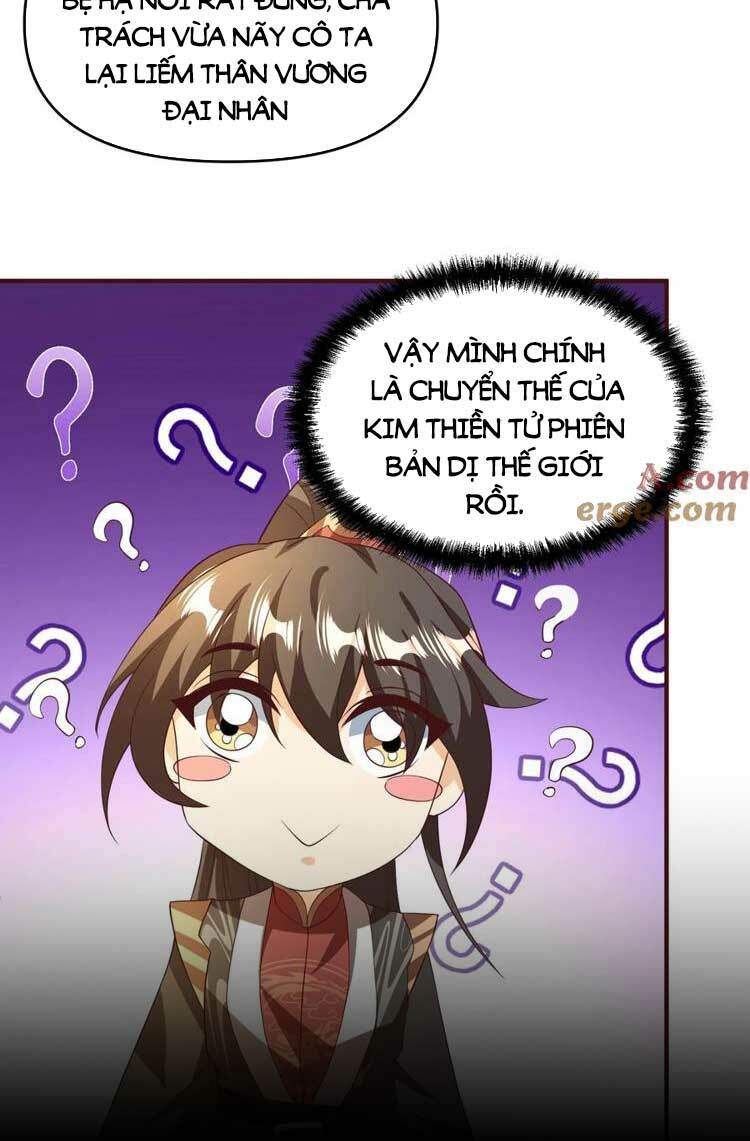 Mở Đầu Nữ Đế Làm Chính Cung Chapter 160 - Trang 2