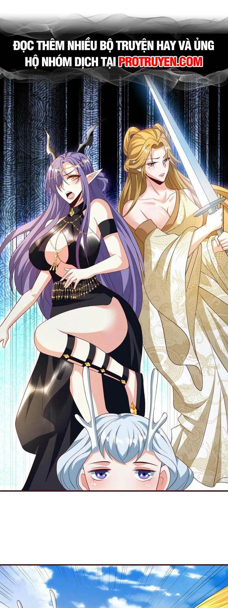 Mở Đầu Nữ Đế Làm Chính Cung Chapter 160 - Trang 2